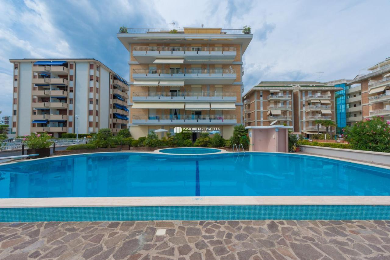 לידו די ג'סולו Residence Solmare Immobiliare Pacella מראה חיצוני תמונה