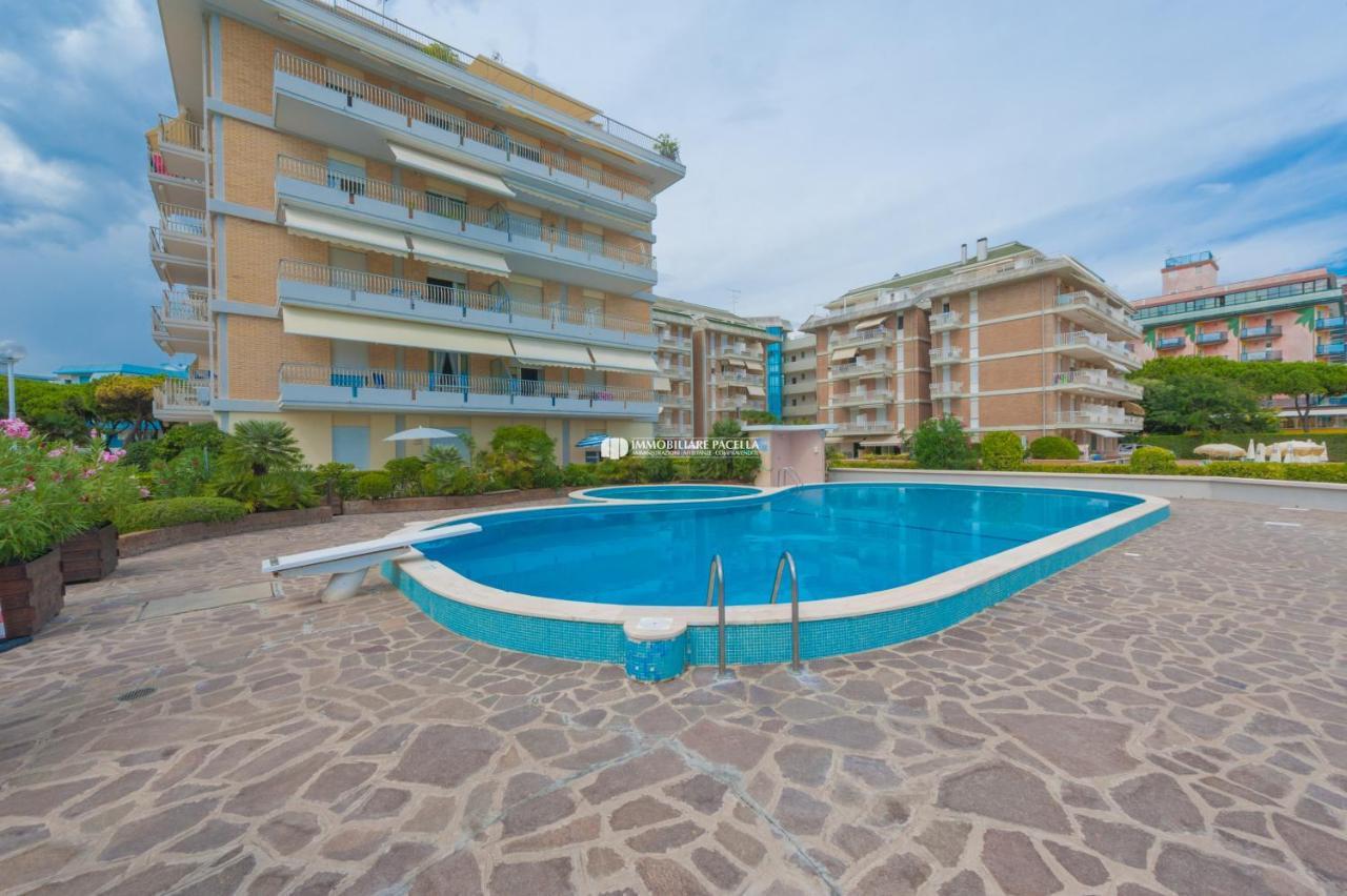 לידו די ג'סולו Residence Solmare Immobiliare Pacella מראה חיצוני תמונה