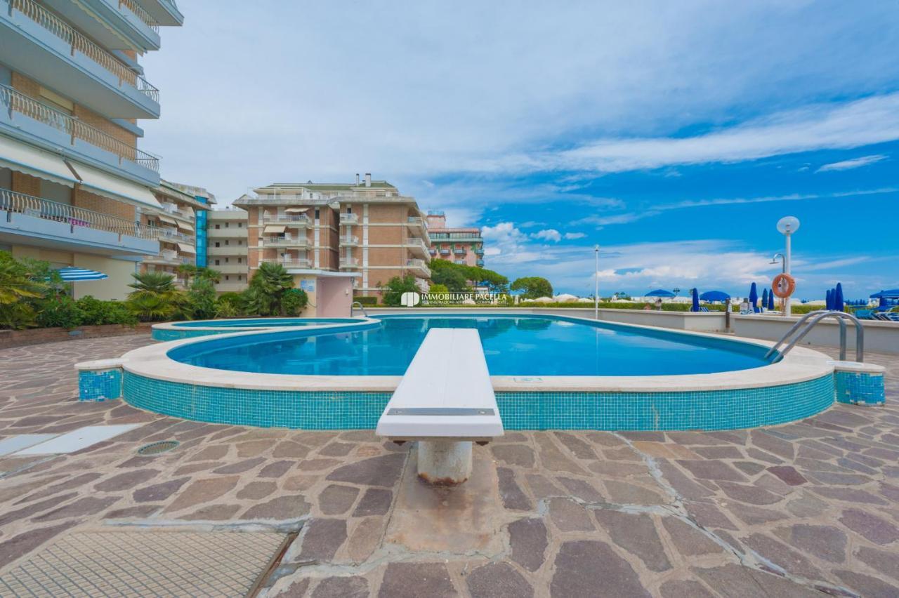 לידו די ג'סולו Residence Solmare Immobiliare Pacella מראה חיצוני תמונה