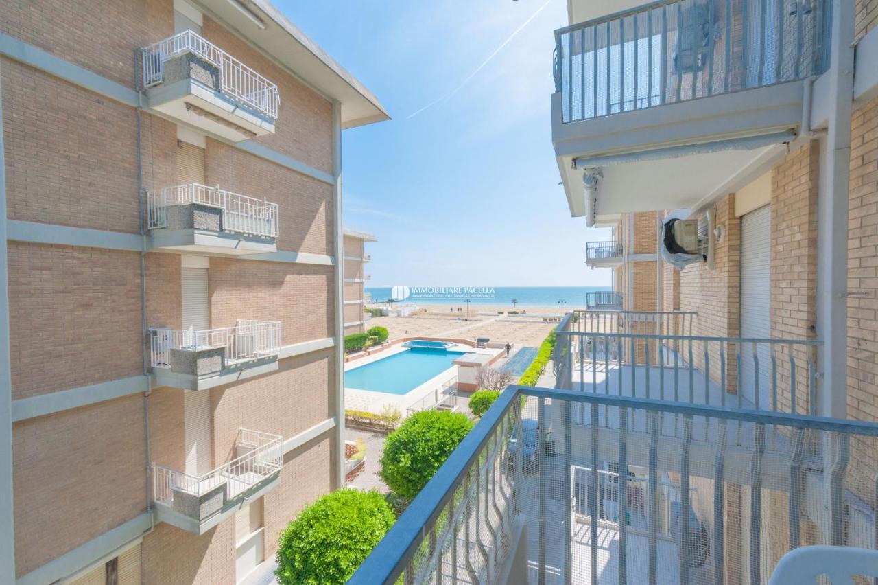 לידו די ג'סולו Residence Solmare Immobiliare Pacella מראה חיצוני תמונה