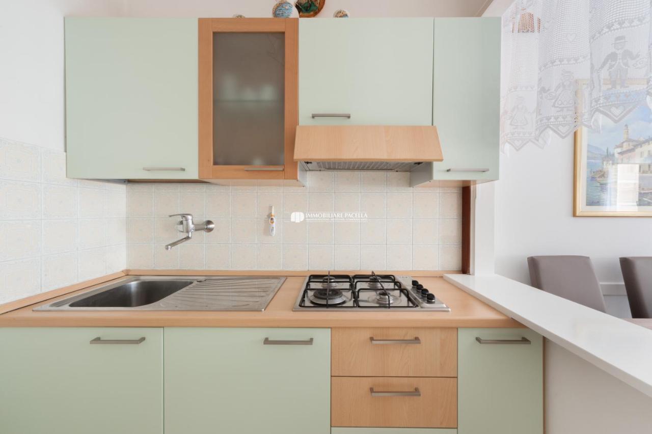 לידו די ג'סולו Residence Solmare Immobiliare Pacella מראה חיצוני תמונה
