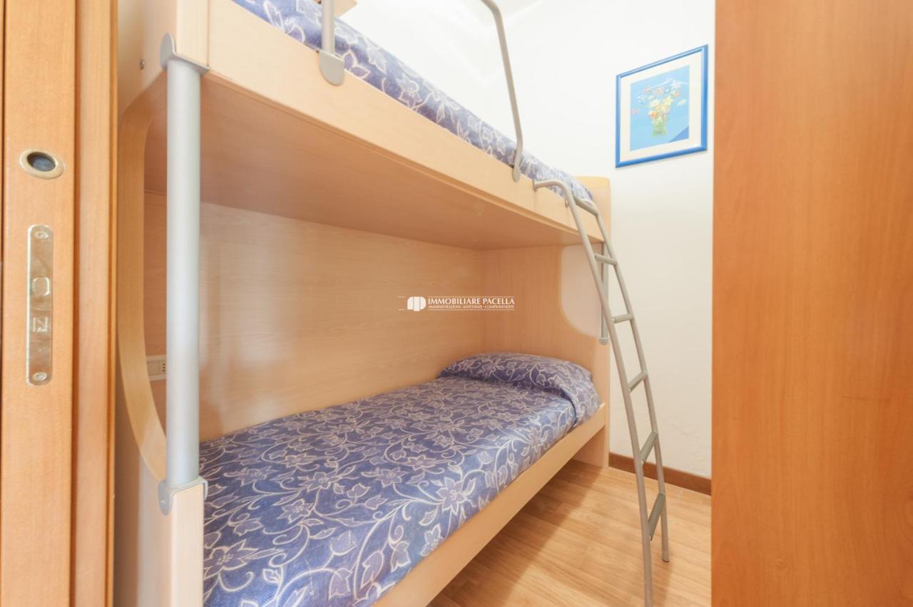 לידו די ג'סולו Residence Solmare Immobiliare Pacella מראה חיצוני תמונה