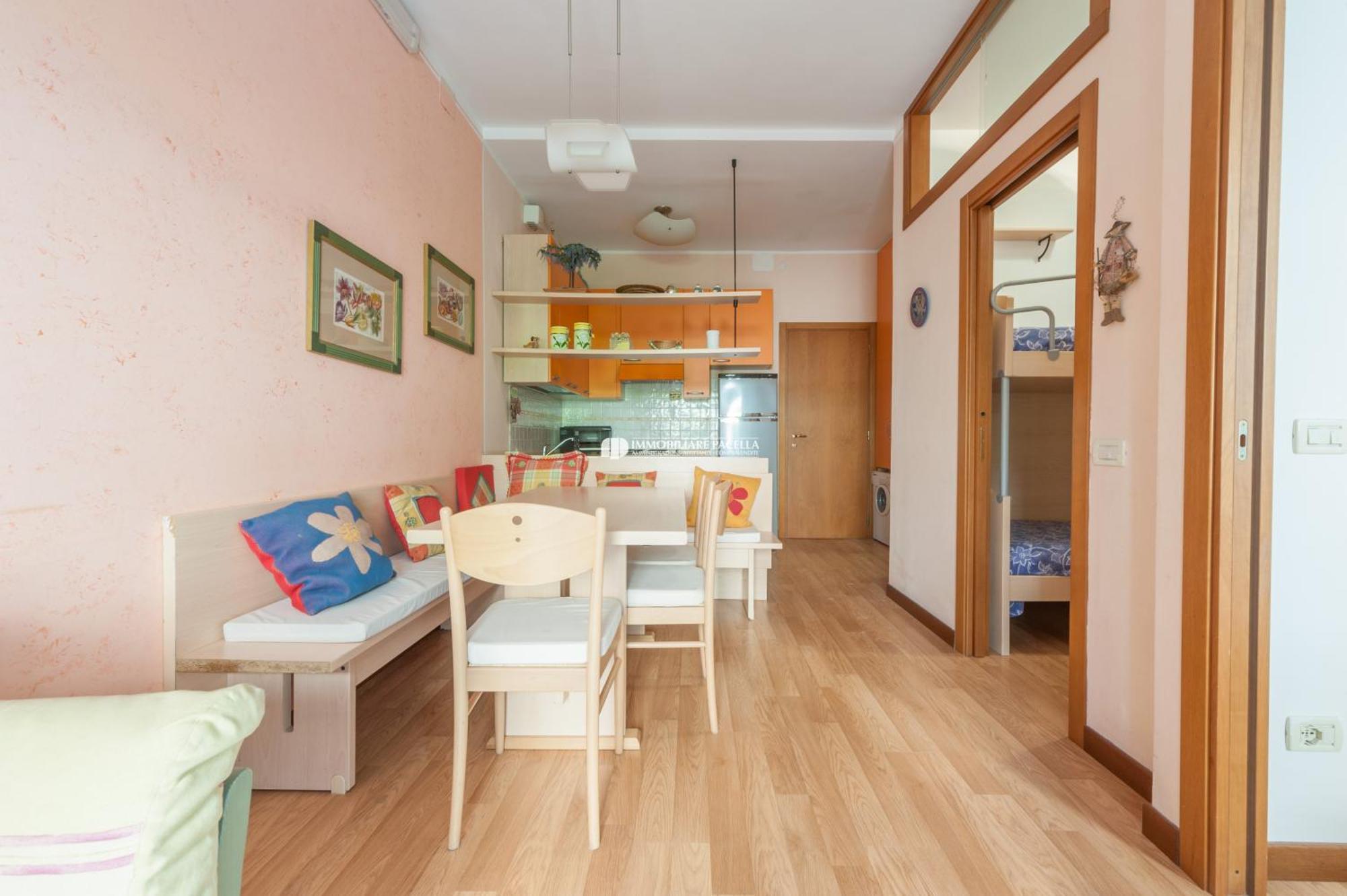 לידו די ג'סולו Residence Solmare Immobiliare Pacella מראה חיצוני תמונה